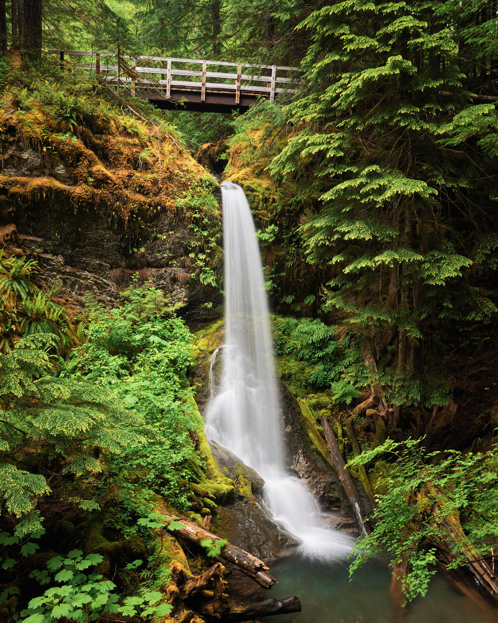 Copper Creek Falls