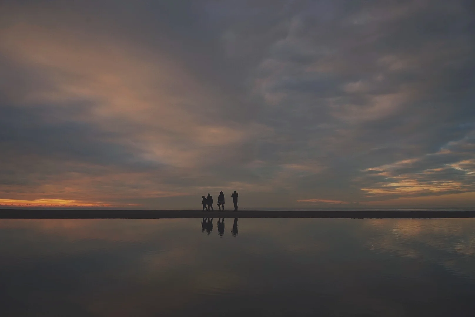 Walk on the Beach