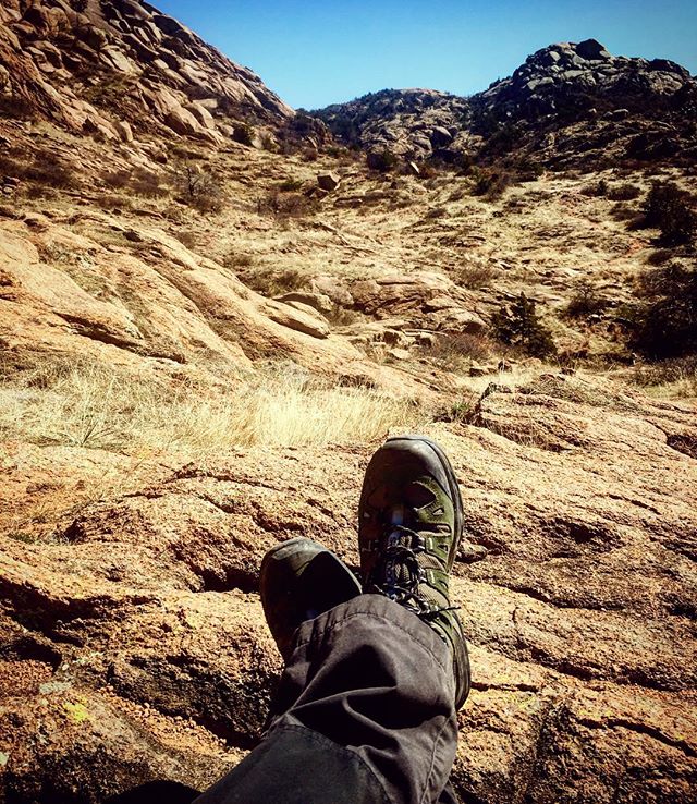 This place was literally in my back yard as a kid. Love it to this day.
#sprintervanlife #hike #getoutside #camp #vanlife #oklahoma #wichitamountains #wanderlust #travel