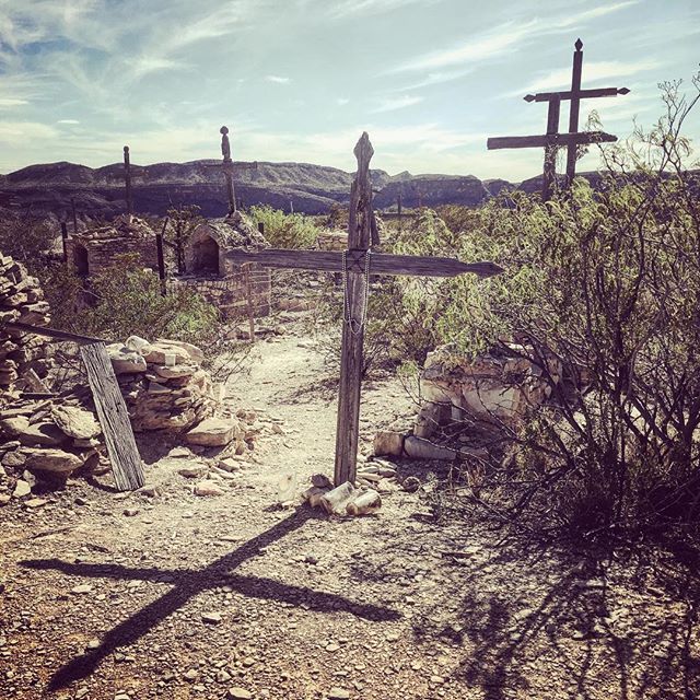 Terlingua cemetery. When graves can speak.
#Terlingua #Texas #oldwest #roadtrip #travel #cemetery #wildwest