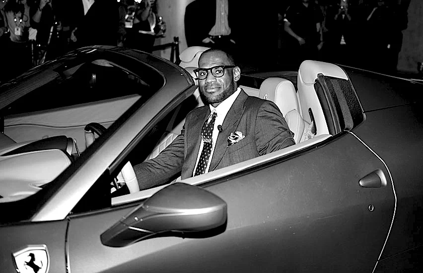 "My relationship with Northeast Ohio is bigger than basketball. I didn't realize that four years ago. I do now." - Lebron James