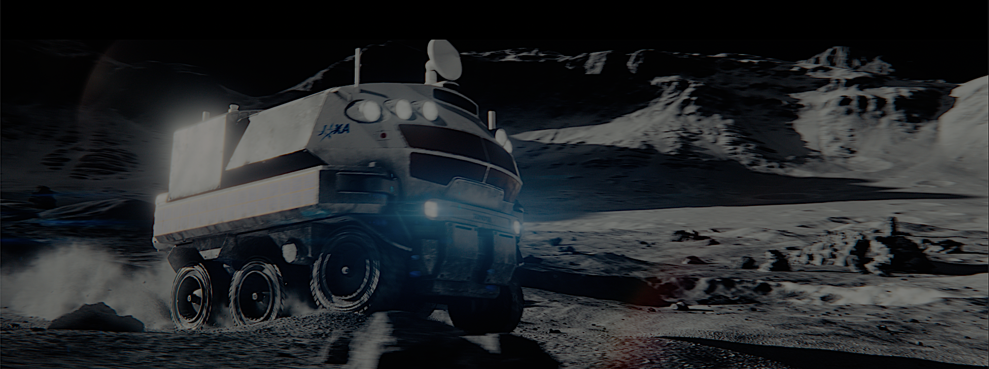 TOYOTA - BOLDY REIMAGINING LIFE