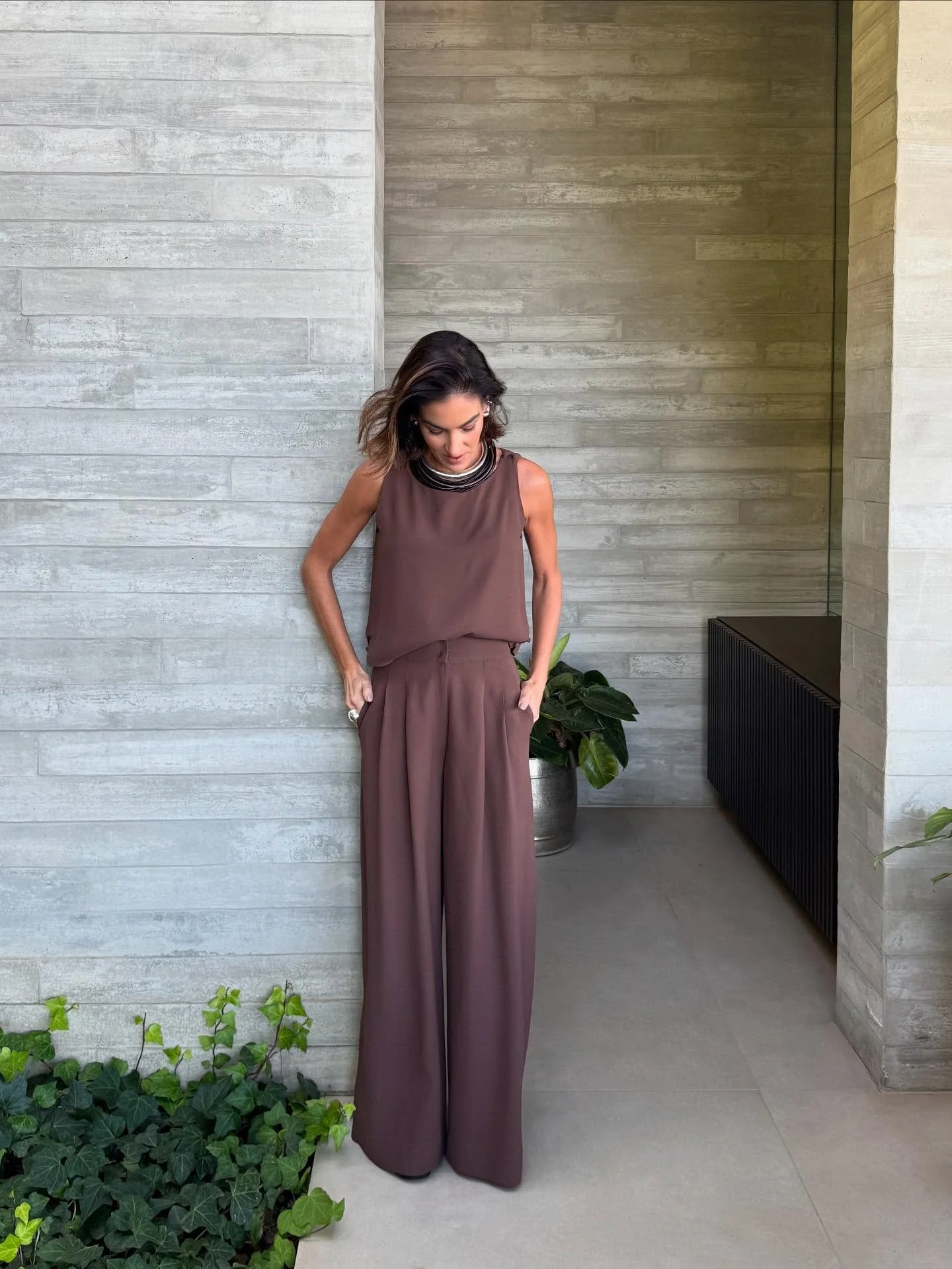 Um cl&aacute;ssico que nunca sai de moda! 🤎