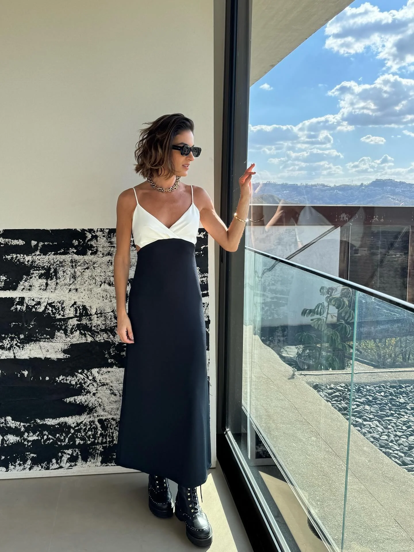 Um vestido incr&iacute;vel e muito vers&aacute;til! 🤌🏼