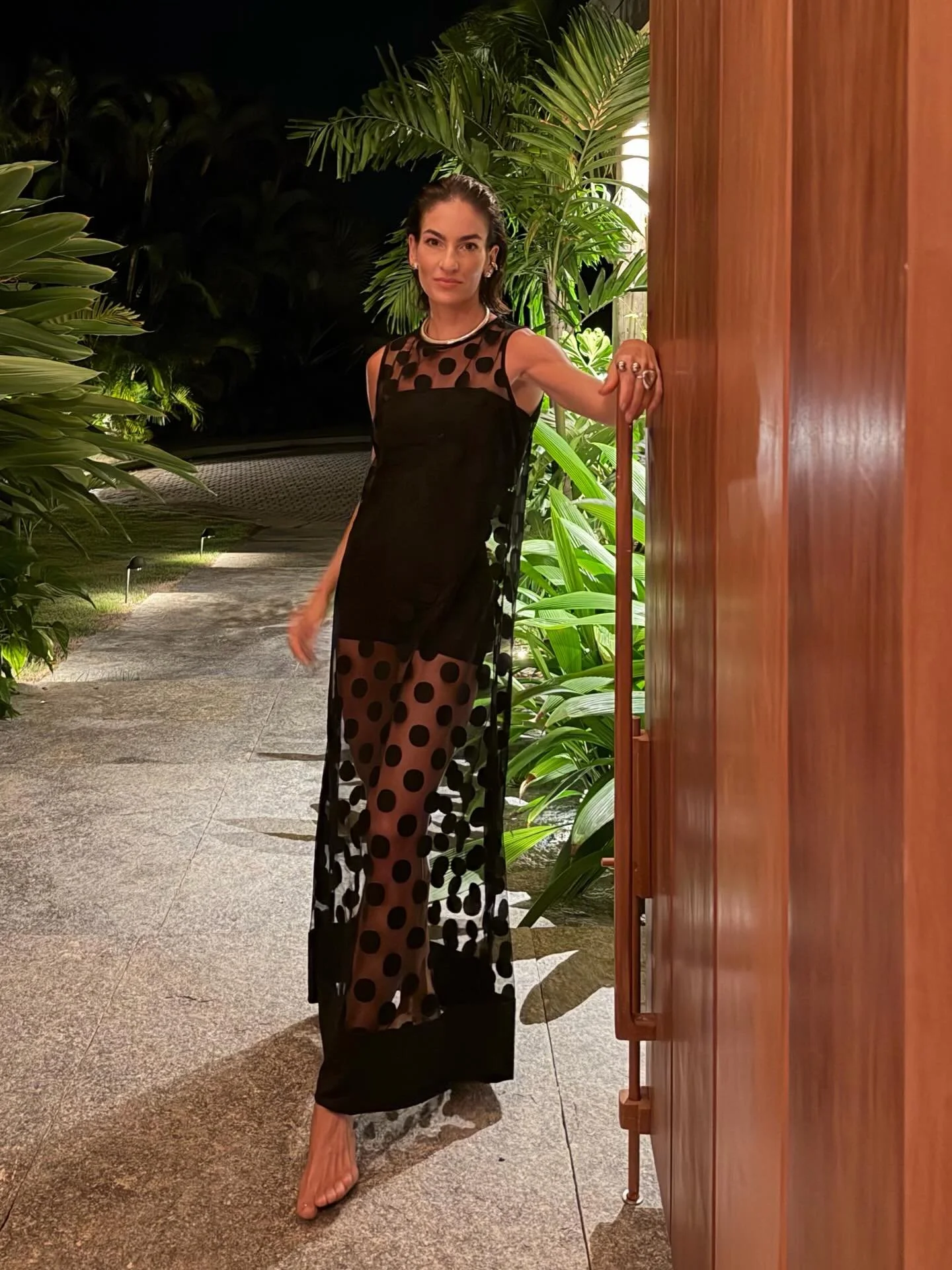 Um look simplesmente INCR&Iacute;VEL!!!