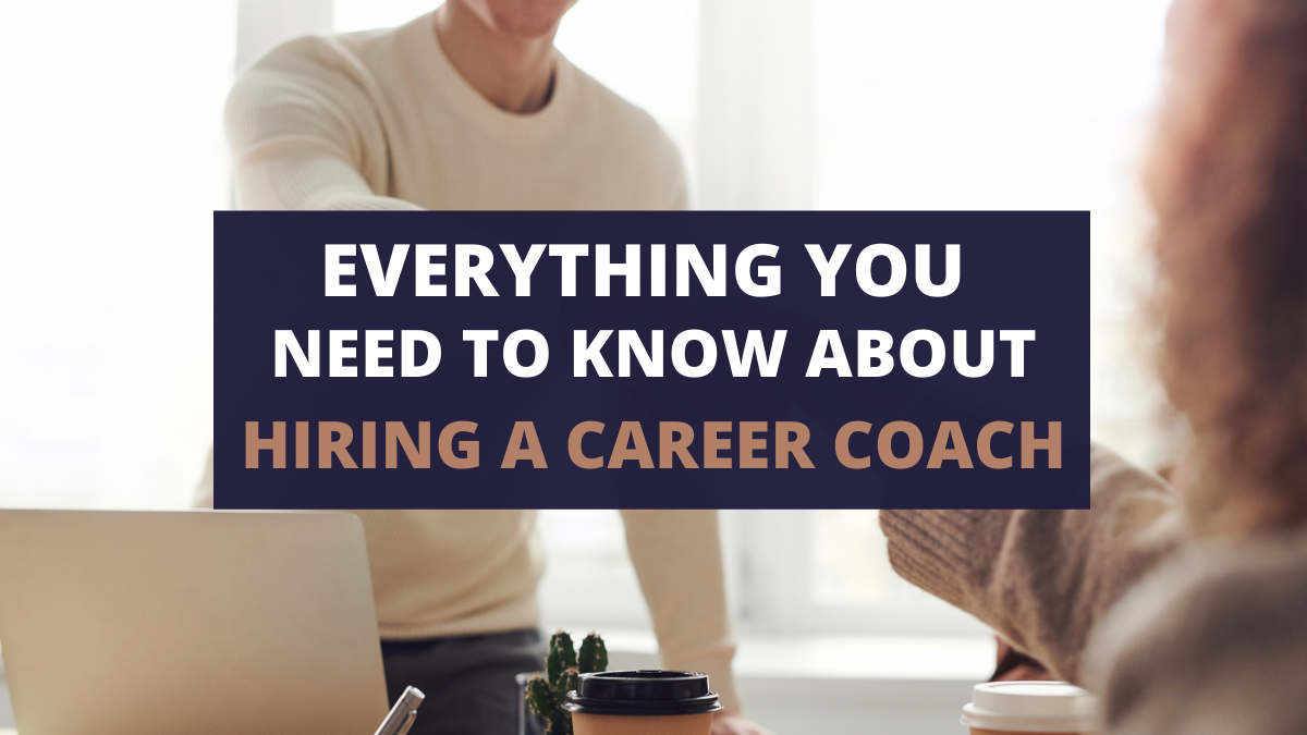 career coach pricing