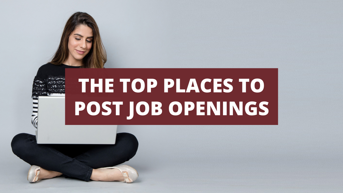 The Top Places To Post Job Openings in 2023 — CareerCloud