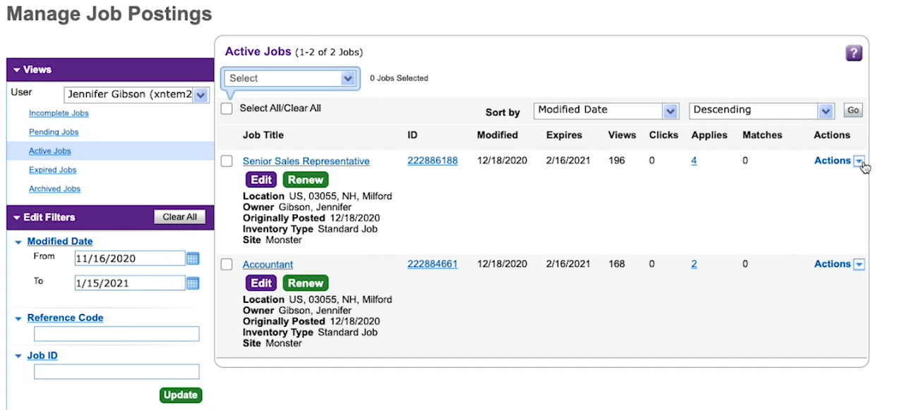 How to Post a Job on Monster — CareerCloud