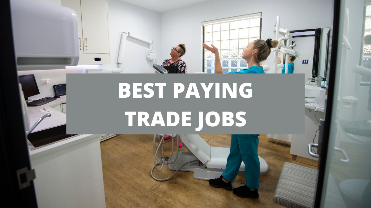 15 Of The Best Paying Trade Jobs [2023] — CareerCloud