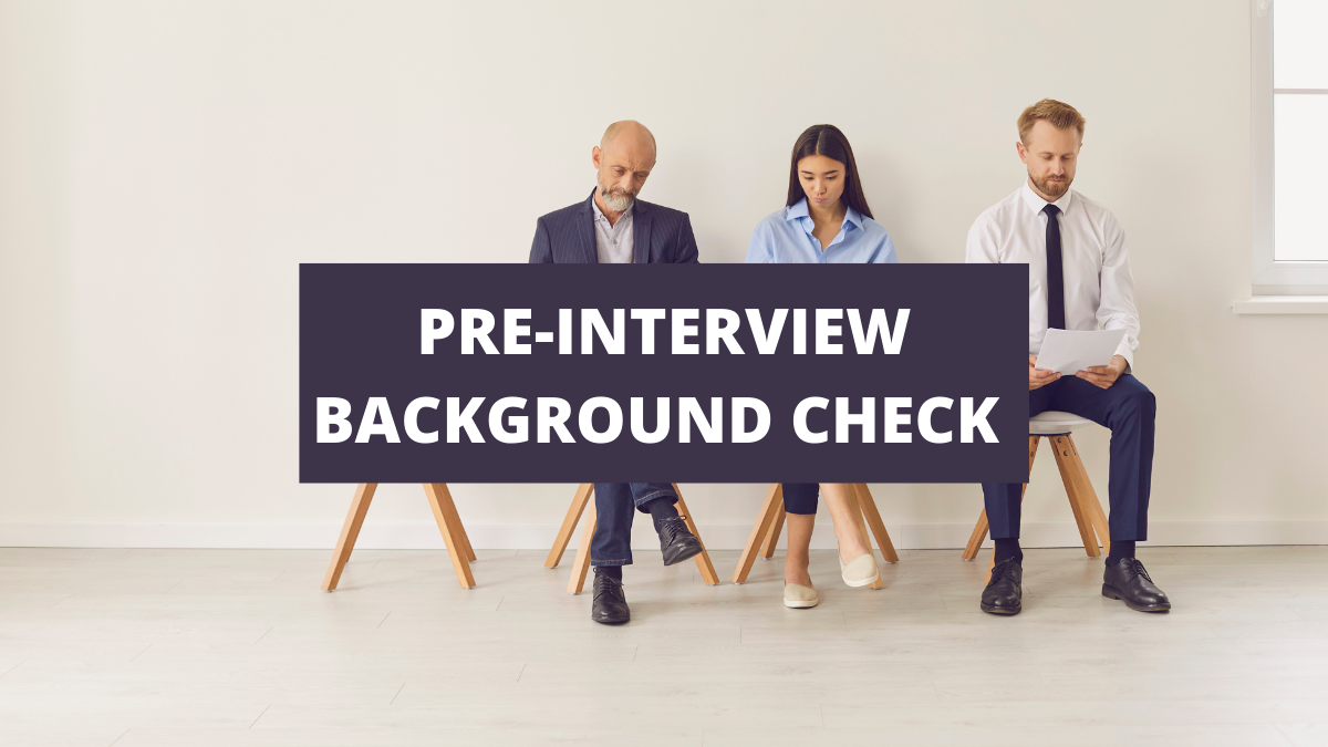 5 Ways to check your online appearance before a job interview — CareerCloud