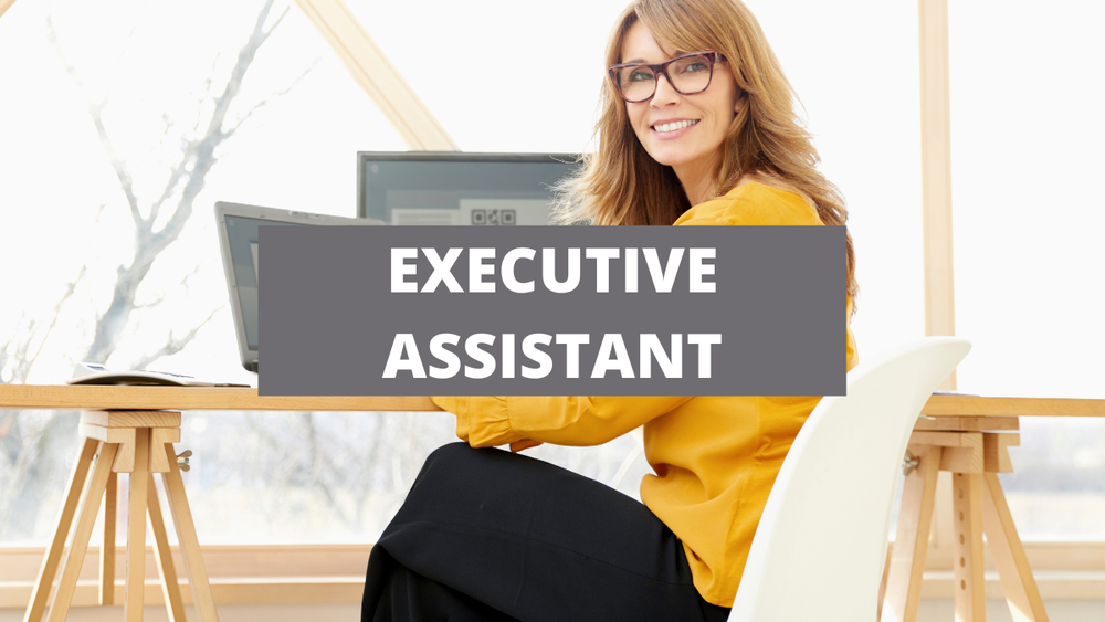 executive assistant