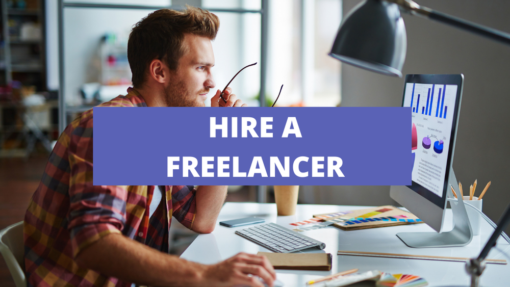 hire a freelancer