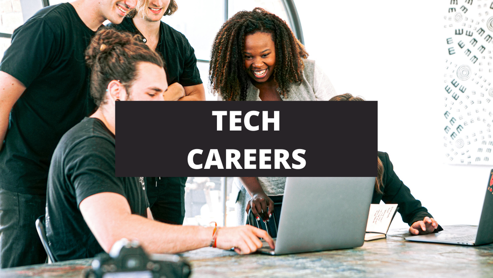 12 Best Tech Careers + Where To Find Tech Careers — CareerCloud
