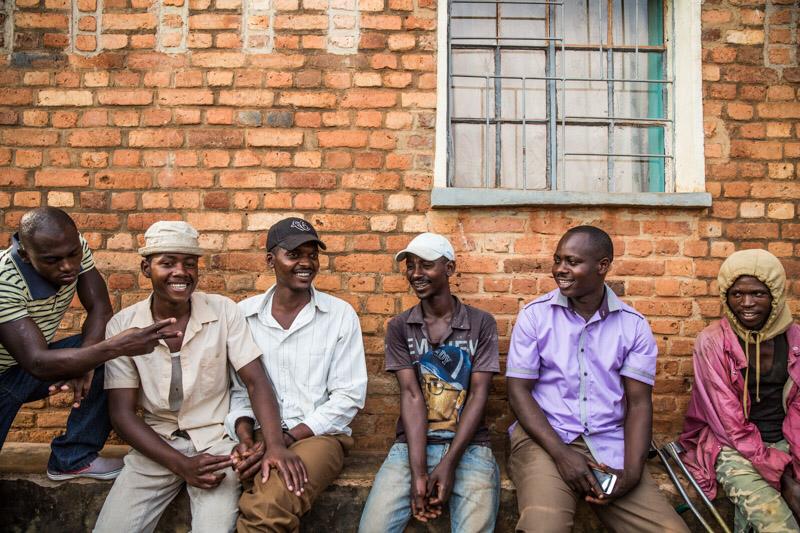 RWANDA