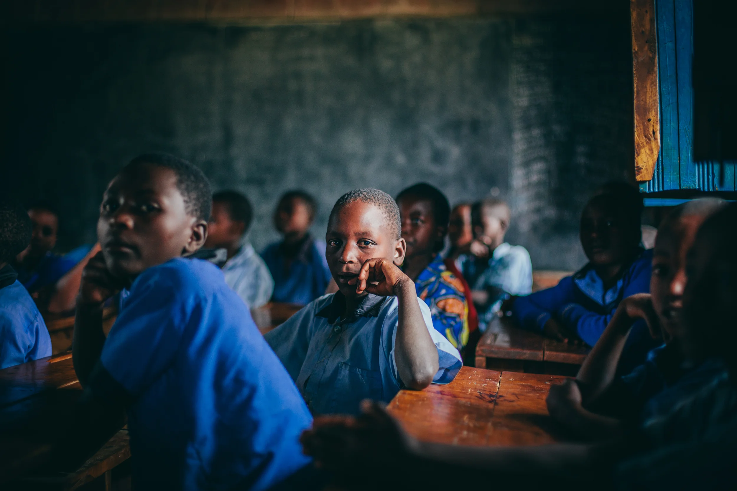 Rwanda