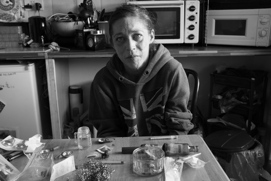 From "oxy" to heroin