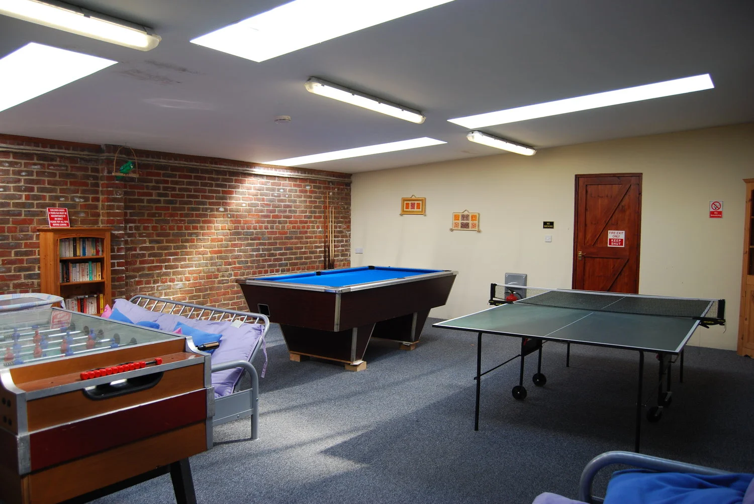 Games Room