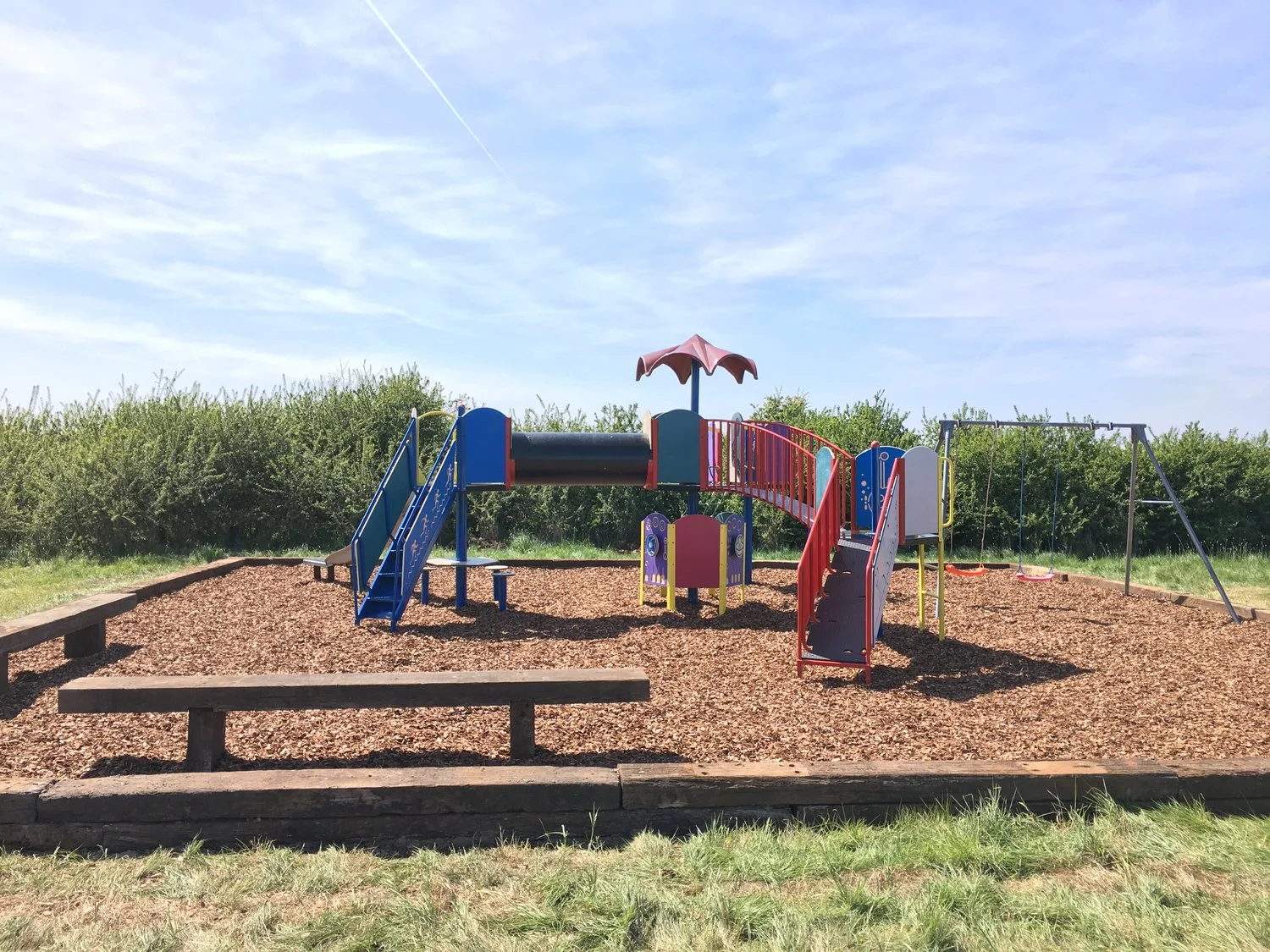 Outdoor Play Area