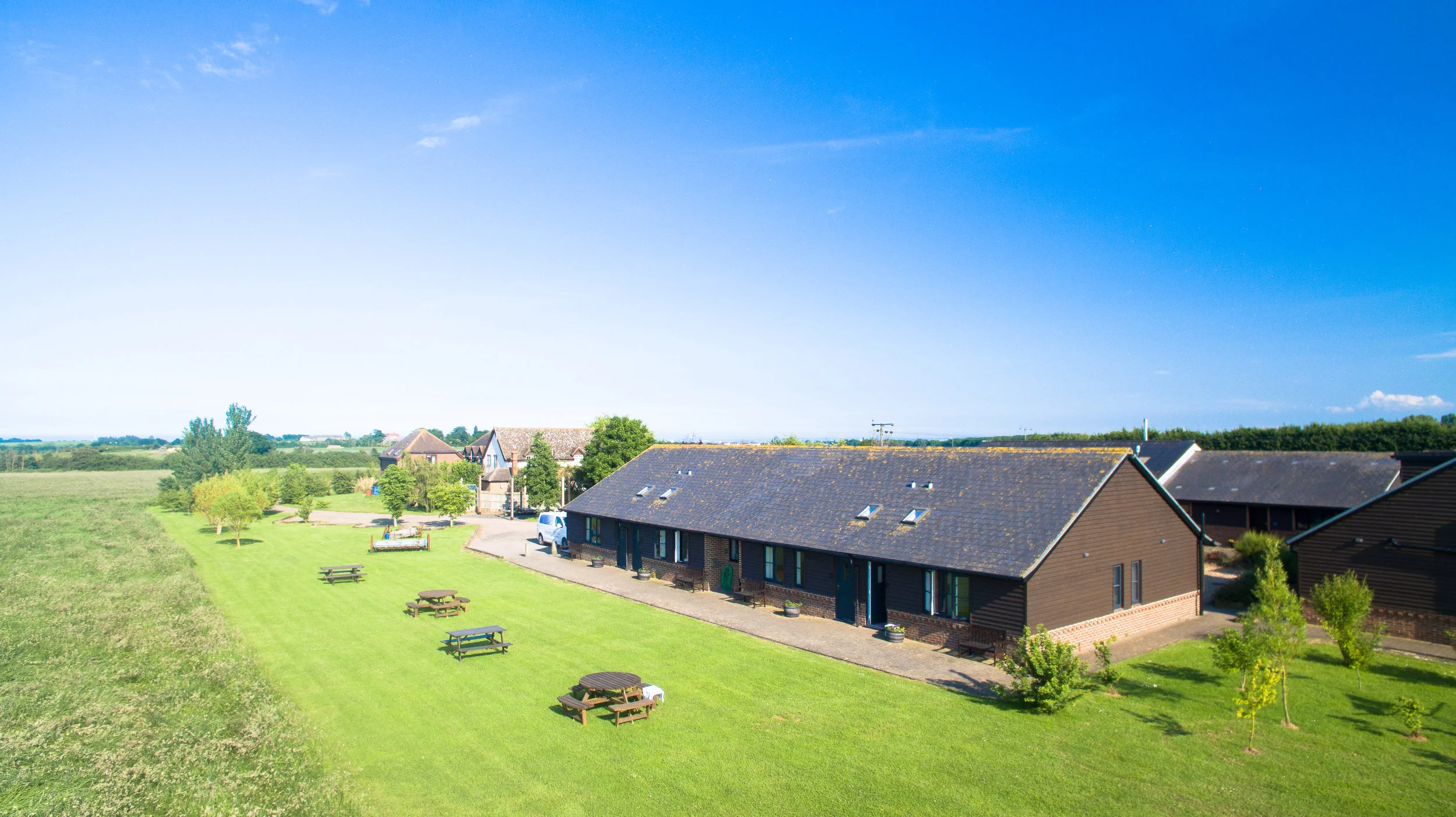 Stable Cottages