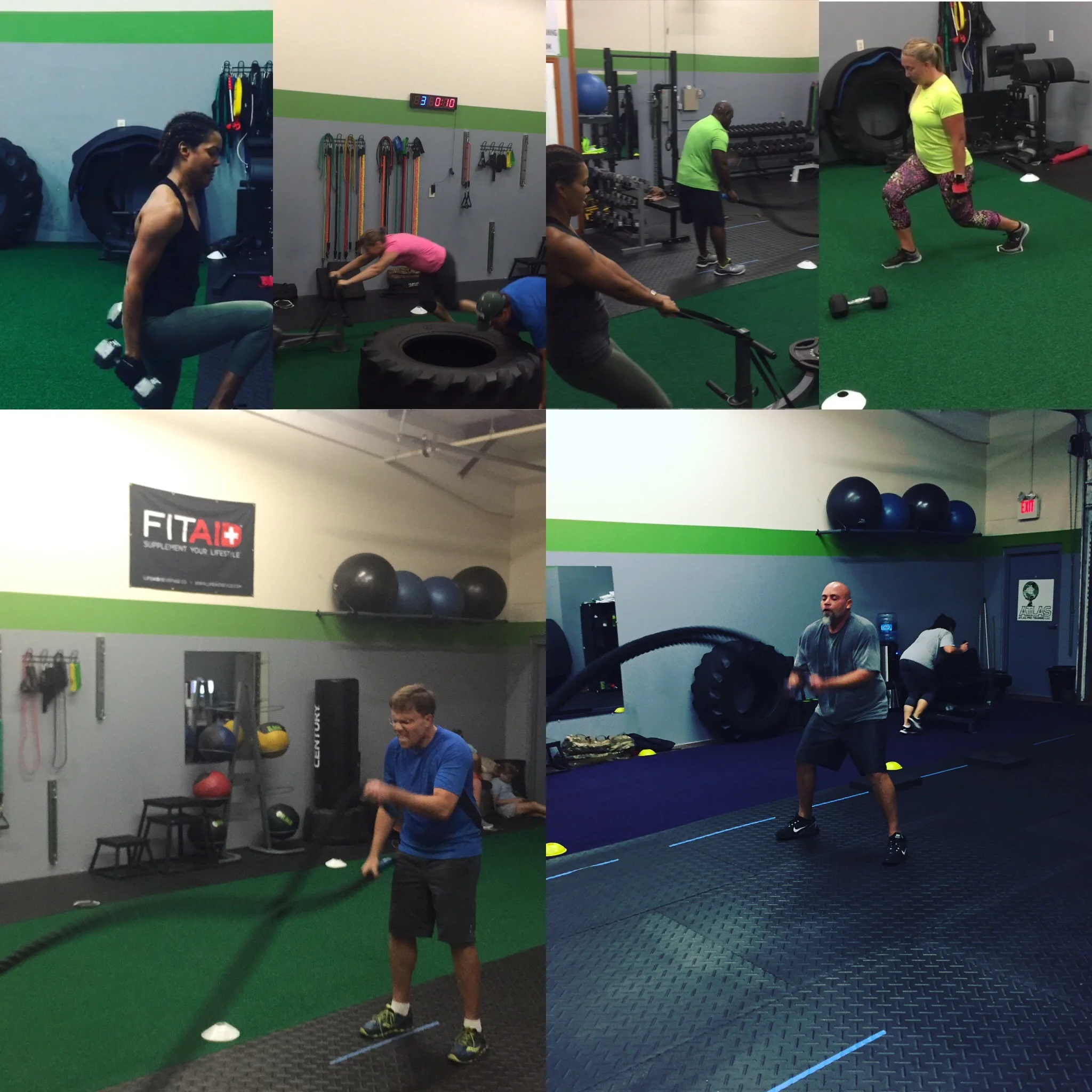 AP Personal Training