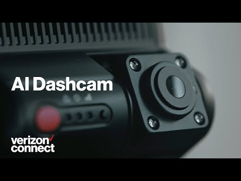 Introducing the AI Dashcam | Verizon Connect