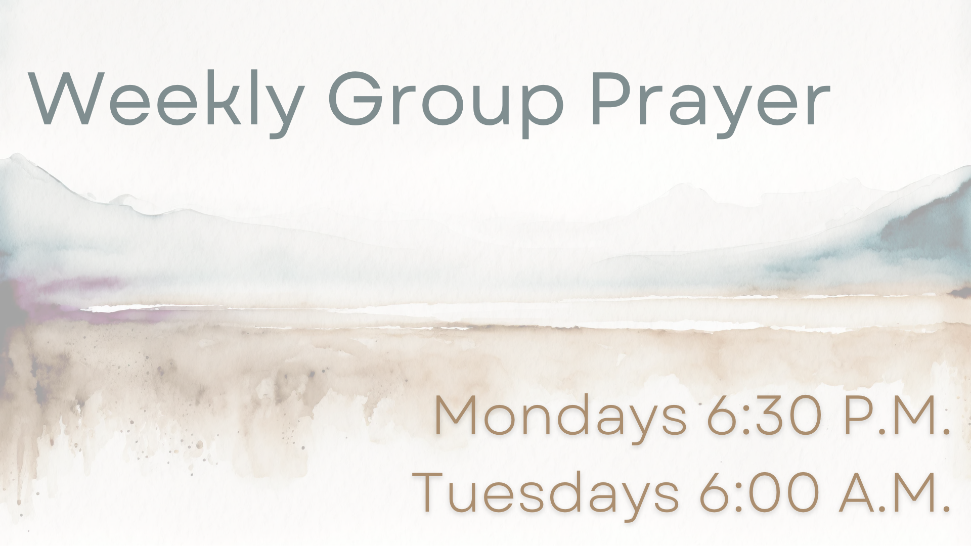 Weekly Group Prayer.png