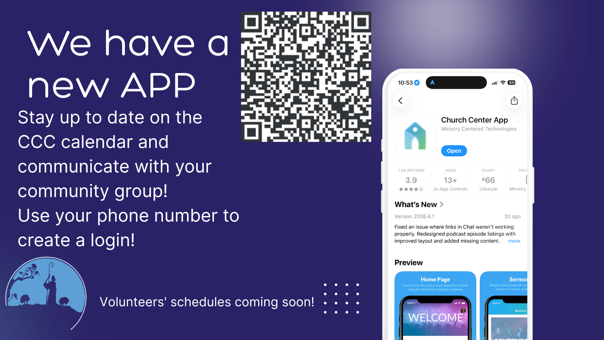 We have a new APP.png
