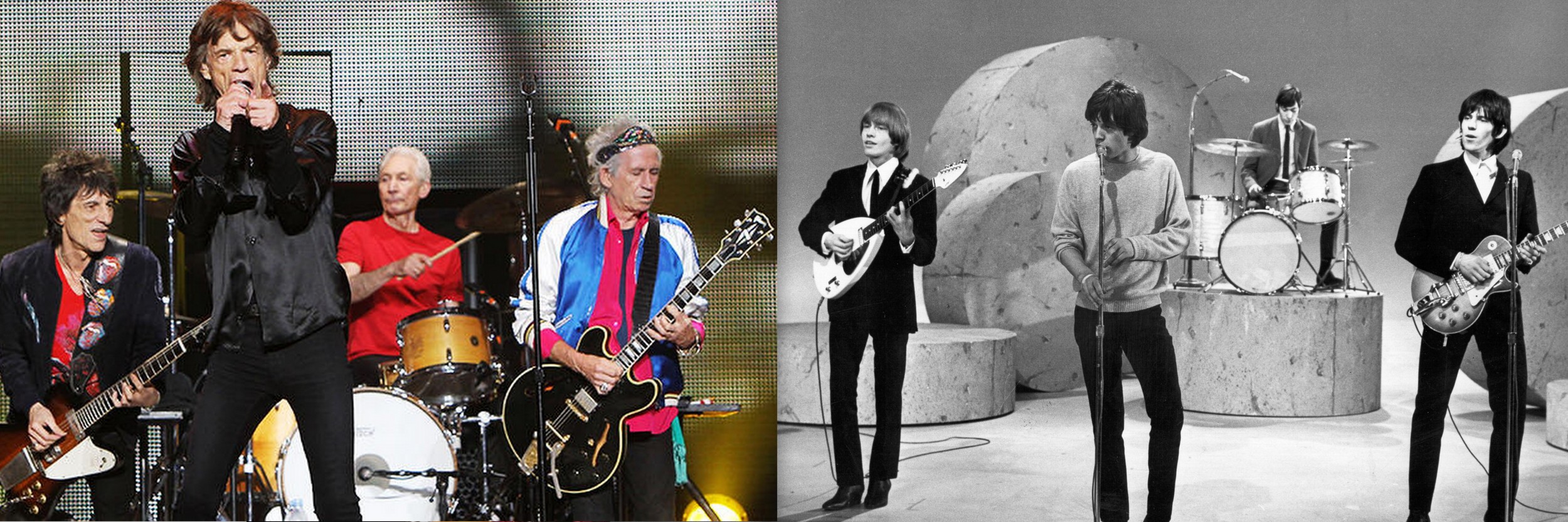 Petco Park in San Diego/2015 Ed Sullivan Show/1964