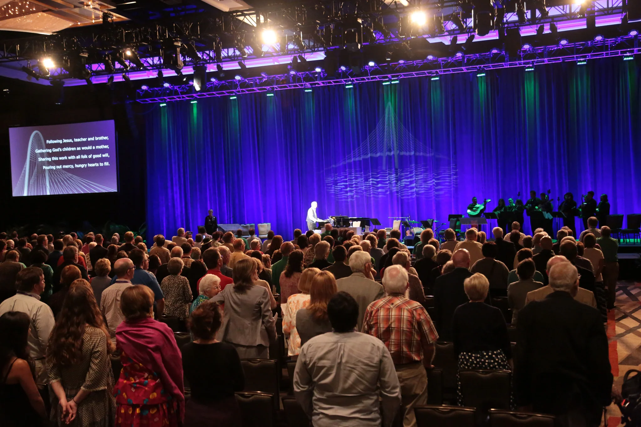CBF General Assembly 2015/Dallas