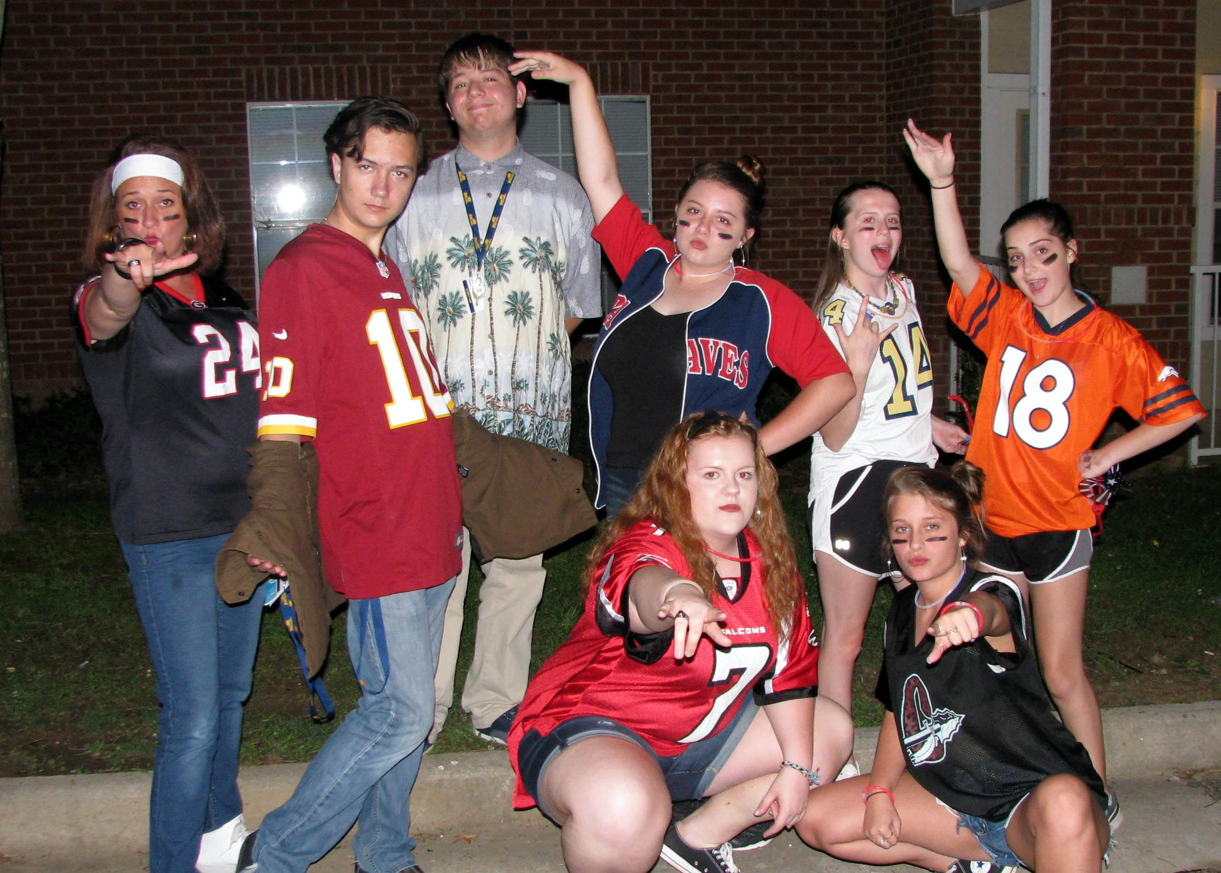 The HERITAGE crew at PASSPORT in Danville, VA.