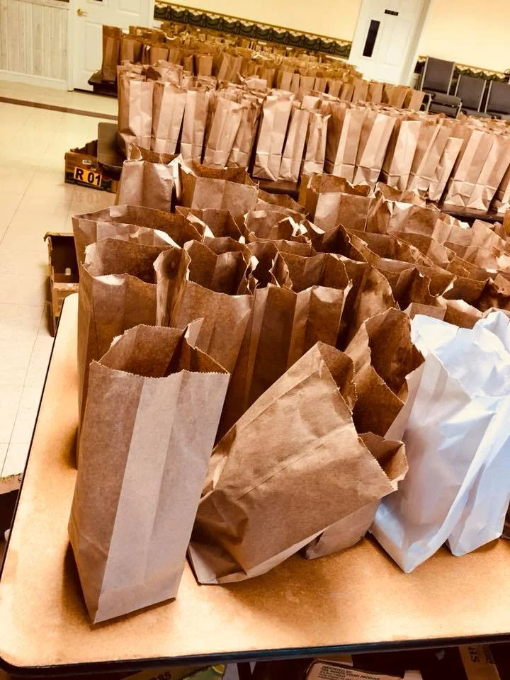 Copy of 400 Lunches Delivered Daily