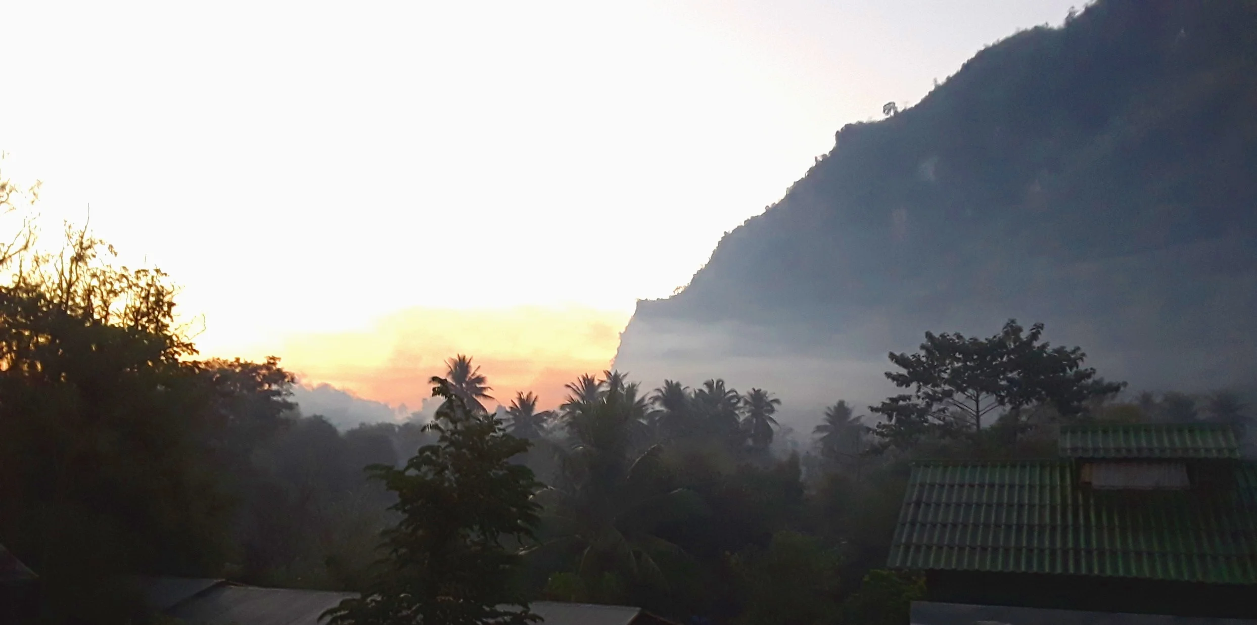 Mae La Camp, Thailand - Photo by Rob