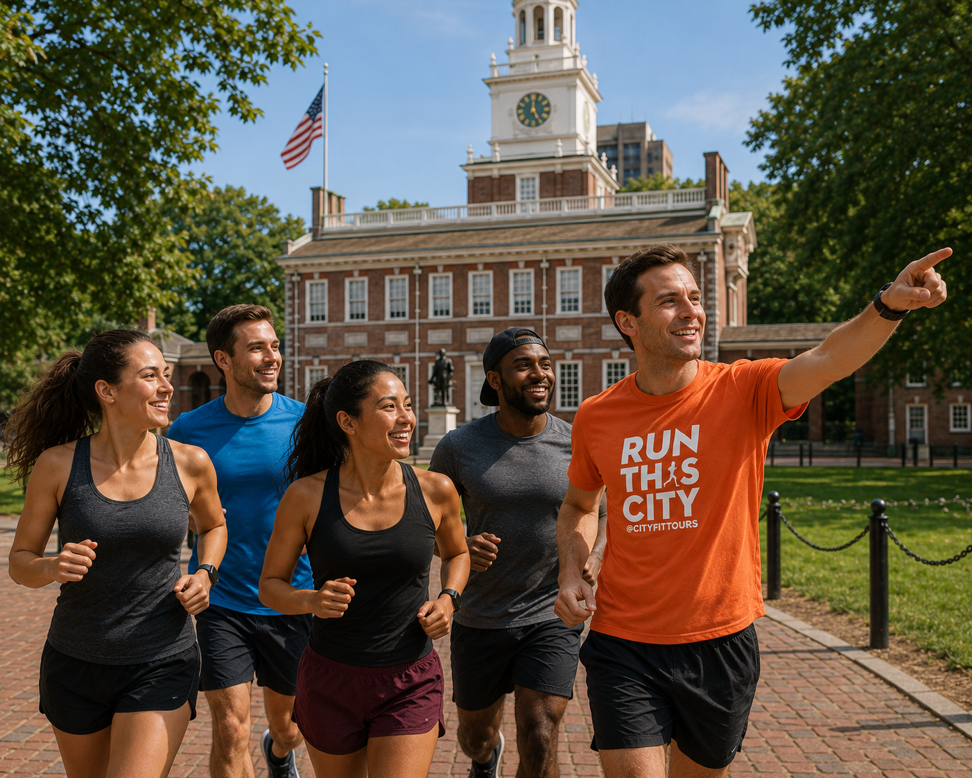 Independence Hall