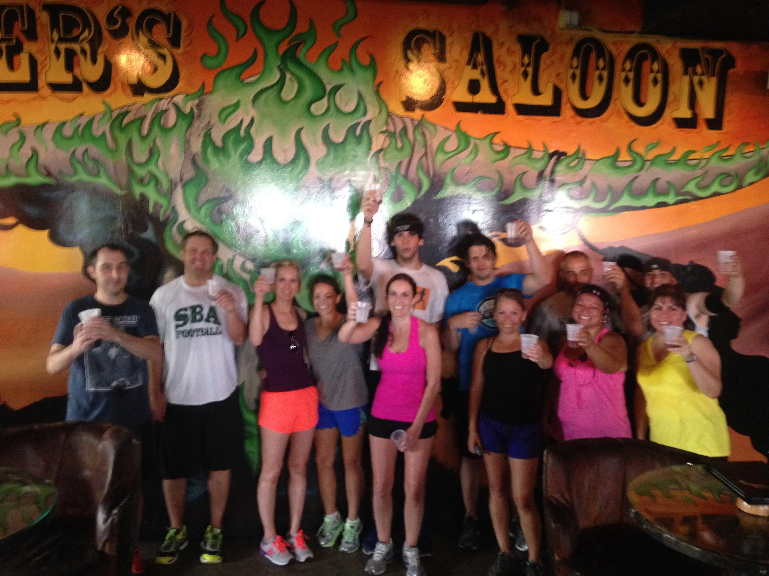 CITY RUNNING TOURS Austin Group Tours