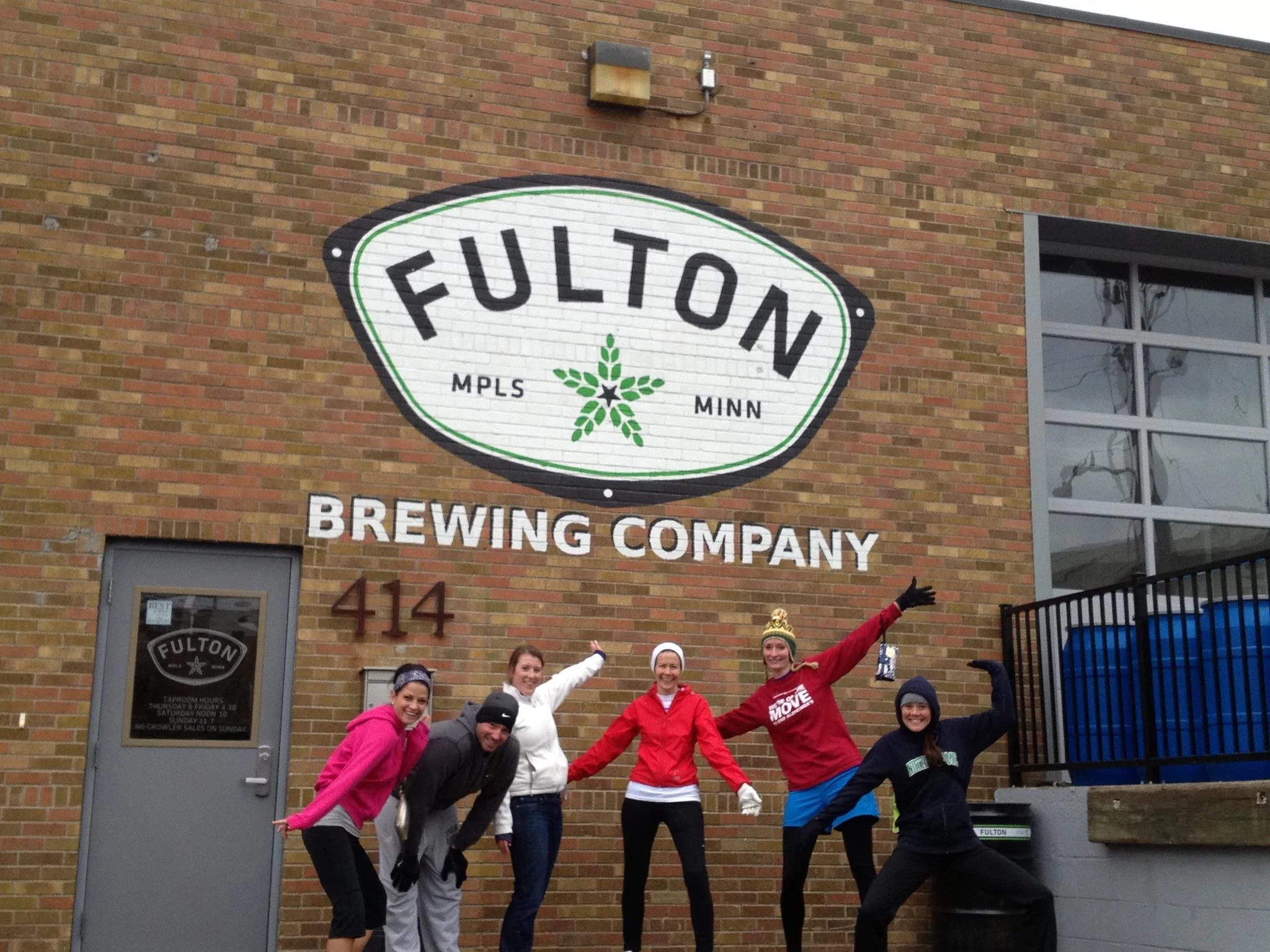 City Running Tours Minneapolis offers the 5K Beer Run . Join this run to learn about Minneapolis' best restaurants, pubs, and bars