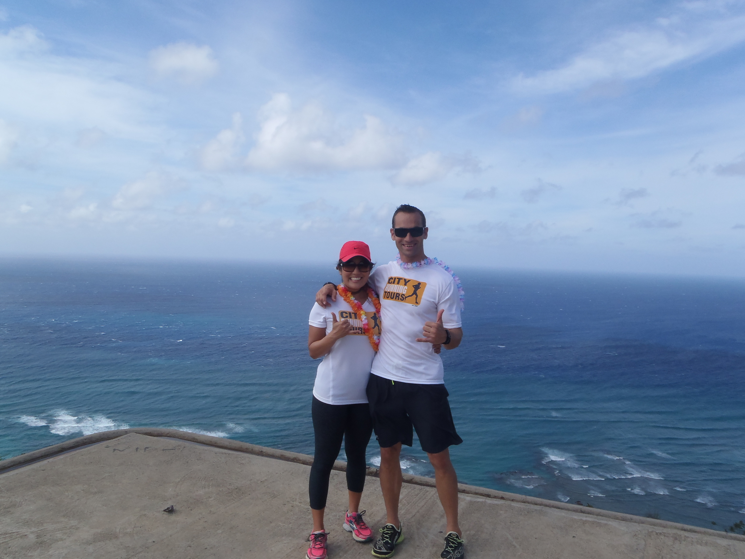 CITY RUNNING TOURS Honolulu Group Tours