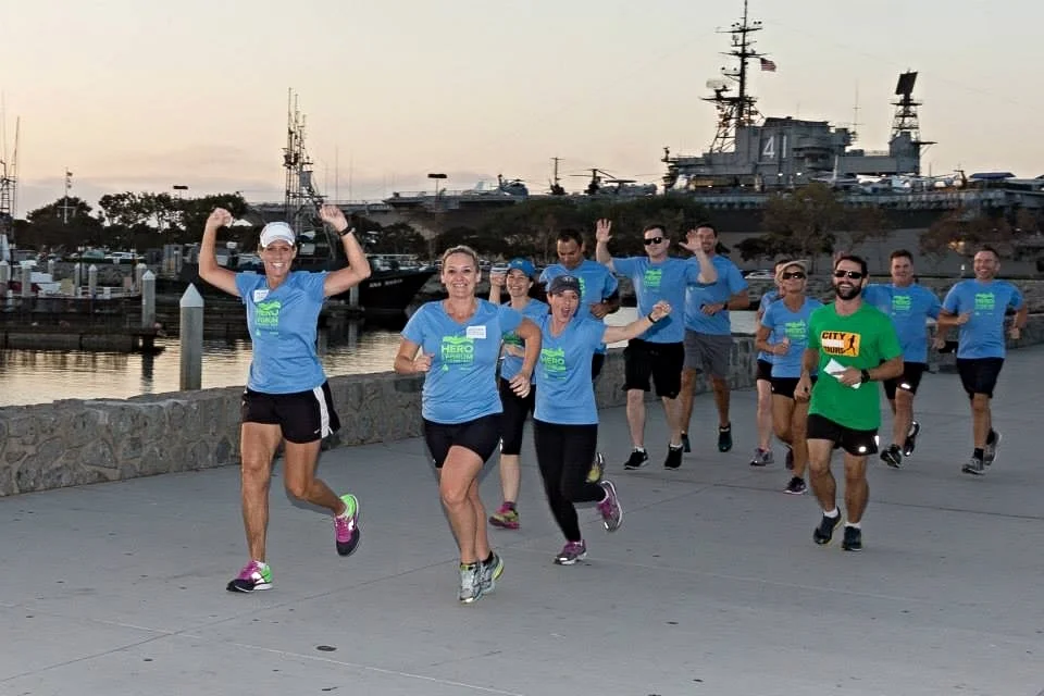 CITY RUNNING TOURS San Diego