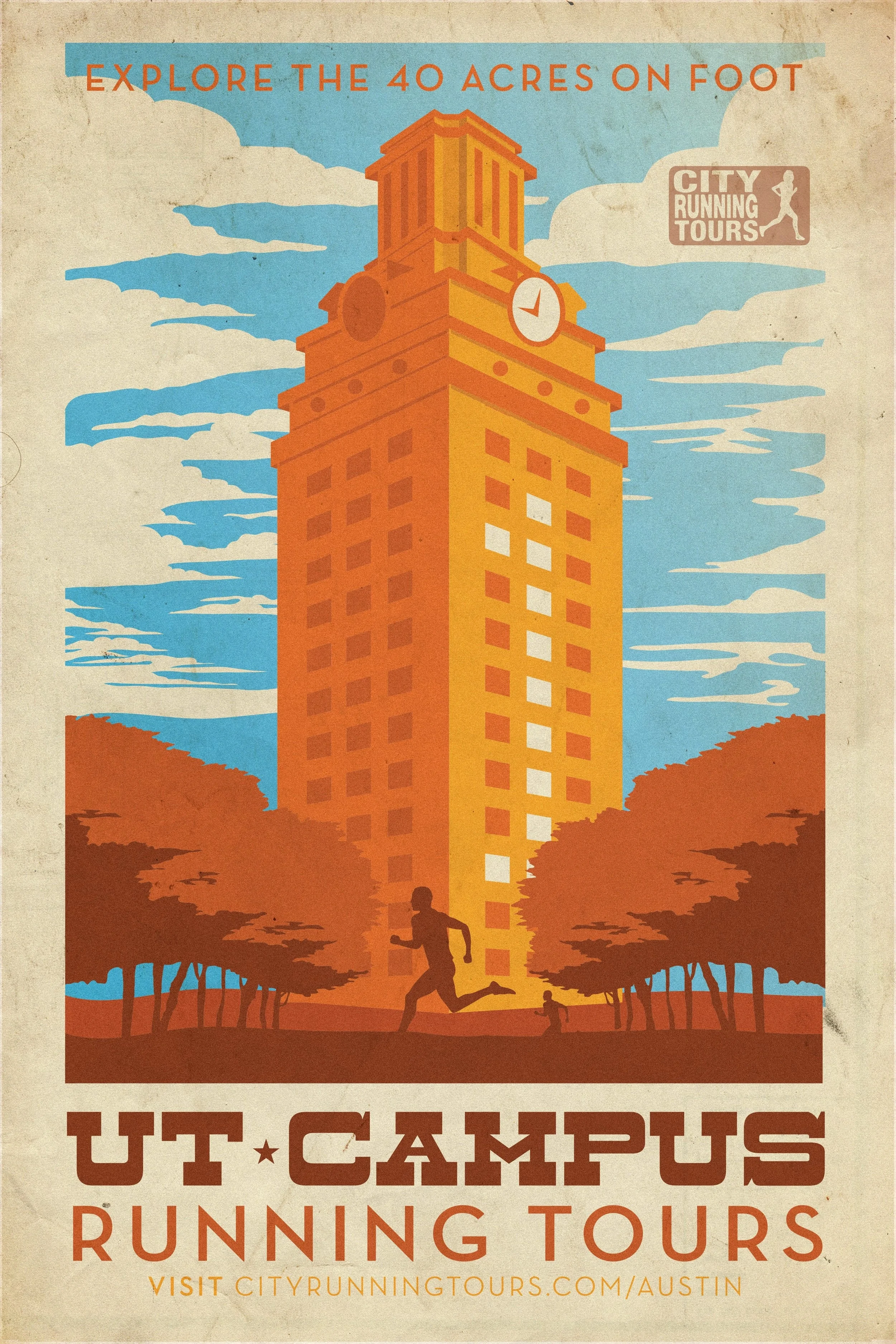 CITY RUNNING TOURS Austin