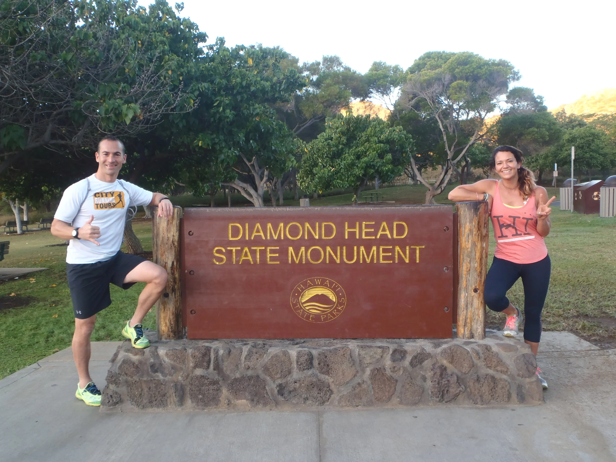 CITY RUNNING TOURS Honolulu Group Tours