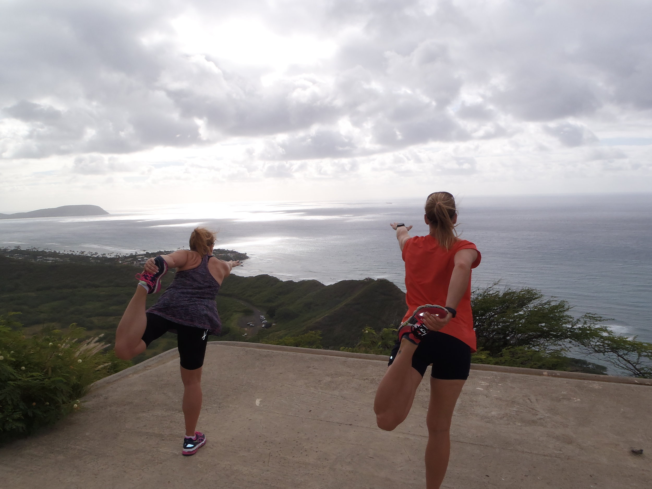 CITY RUNNING TOURS Honolulu Group Tours