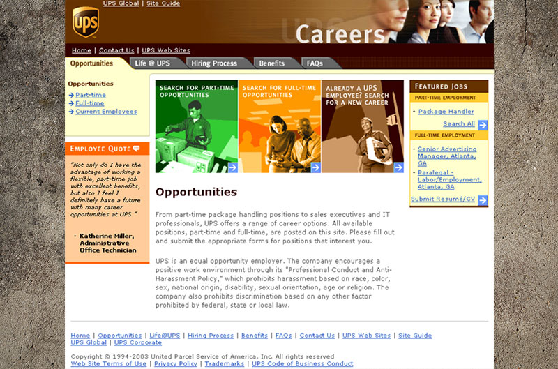  Careers interior page 