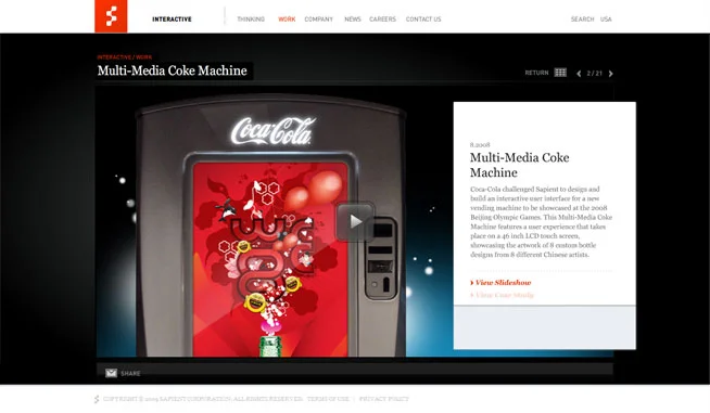  Client Project Details page 