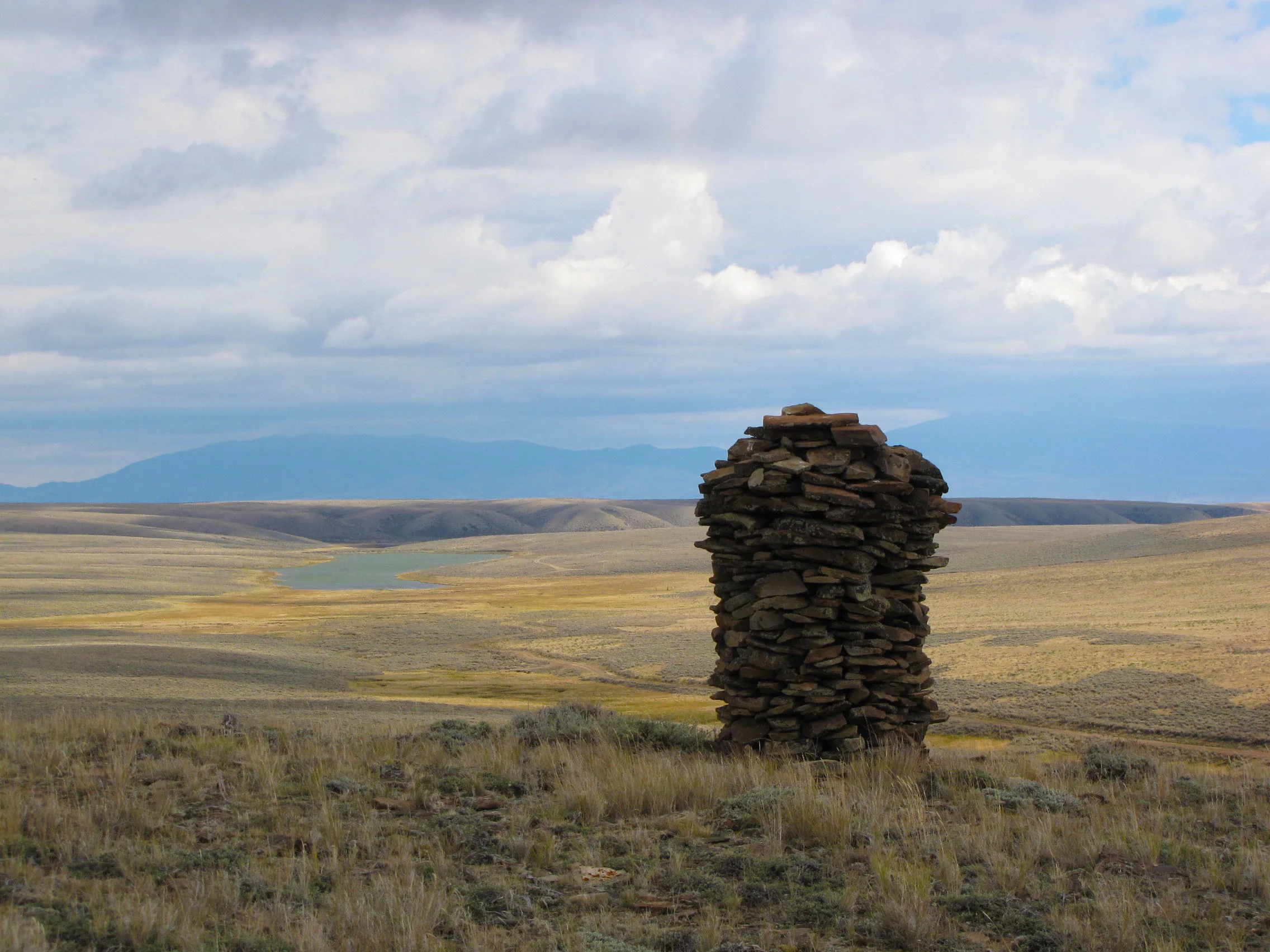 Rock Cairn
