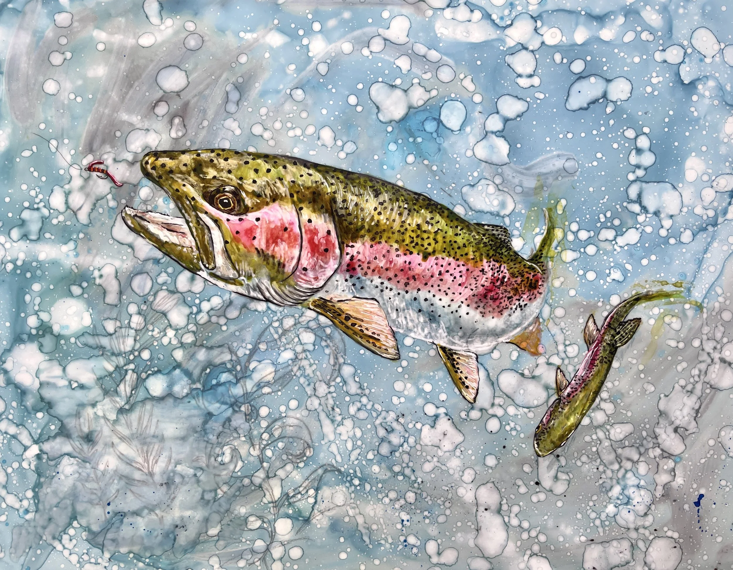 There's No Shame In A San Juan Worm