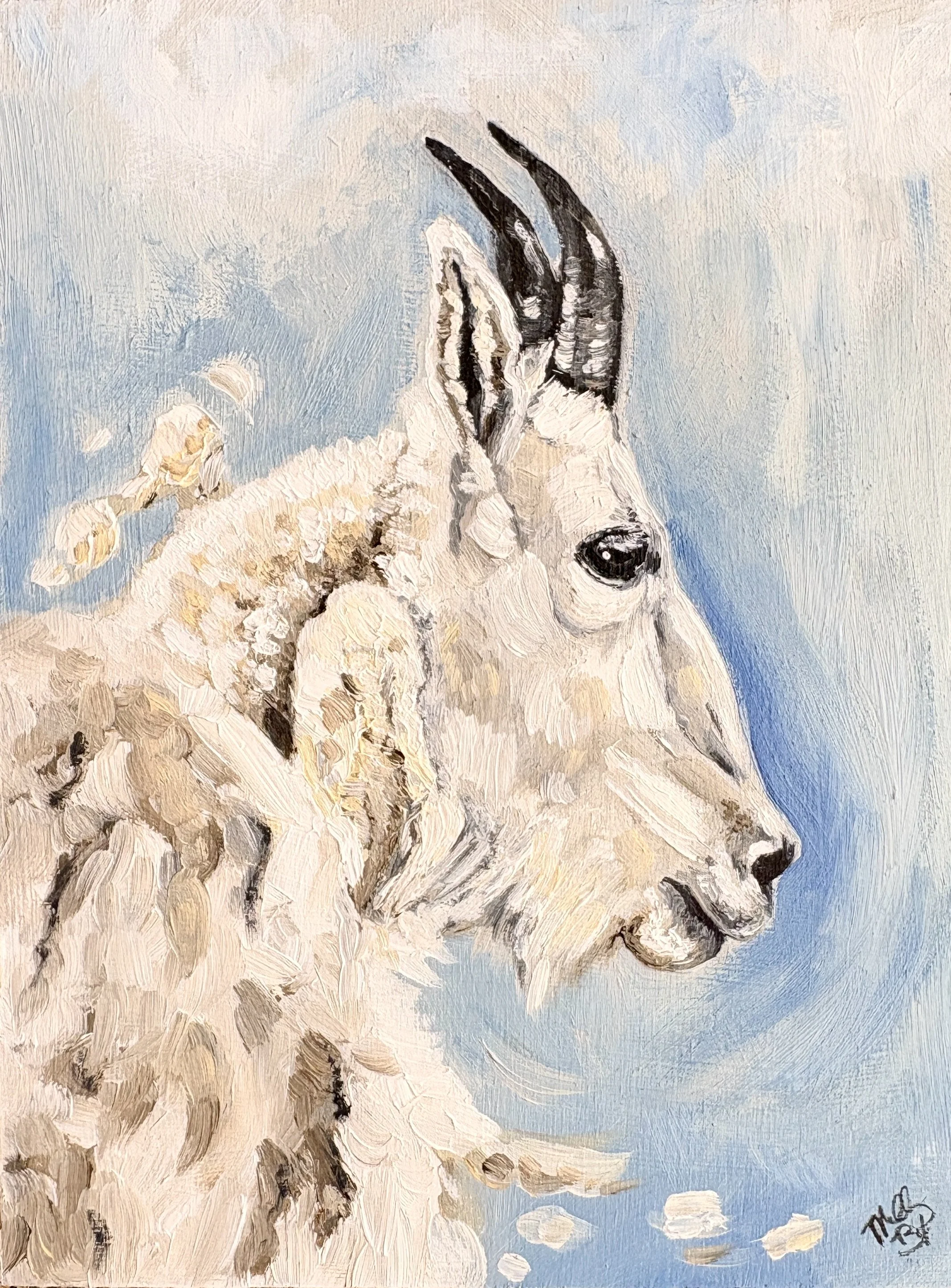 Shedding in the Wind