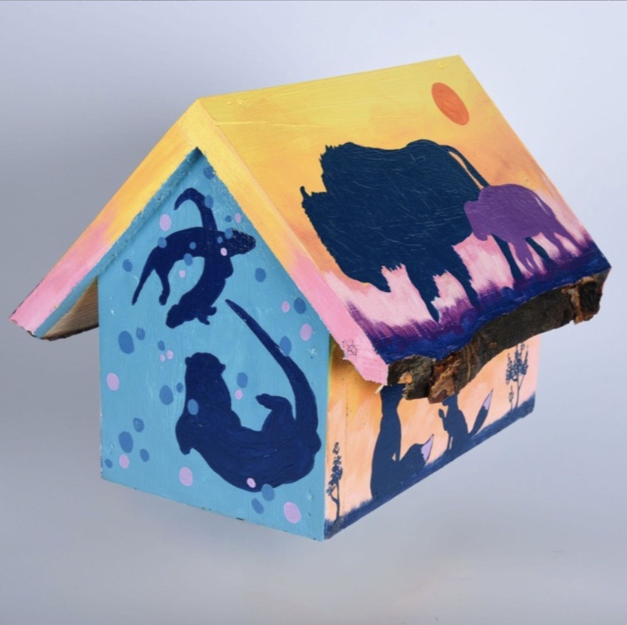 Chautauqua Birdhouse