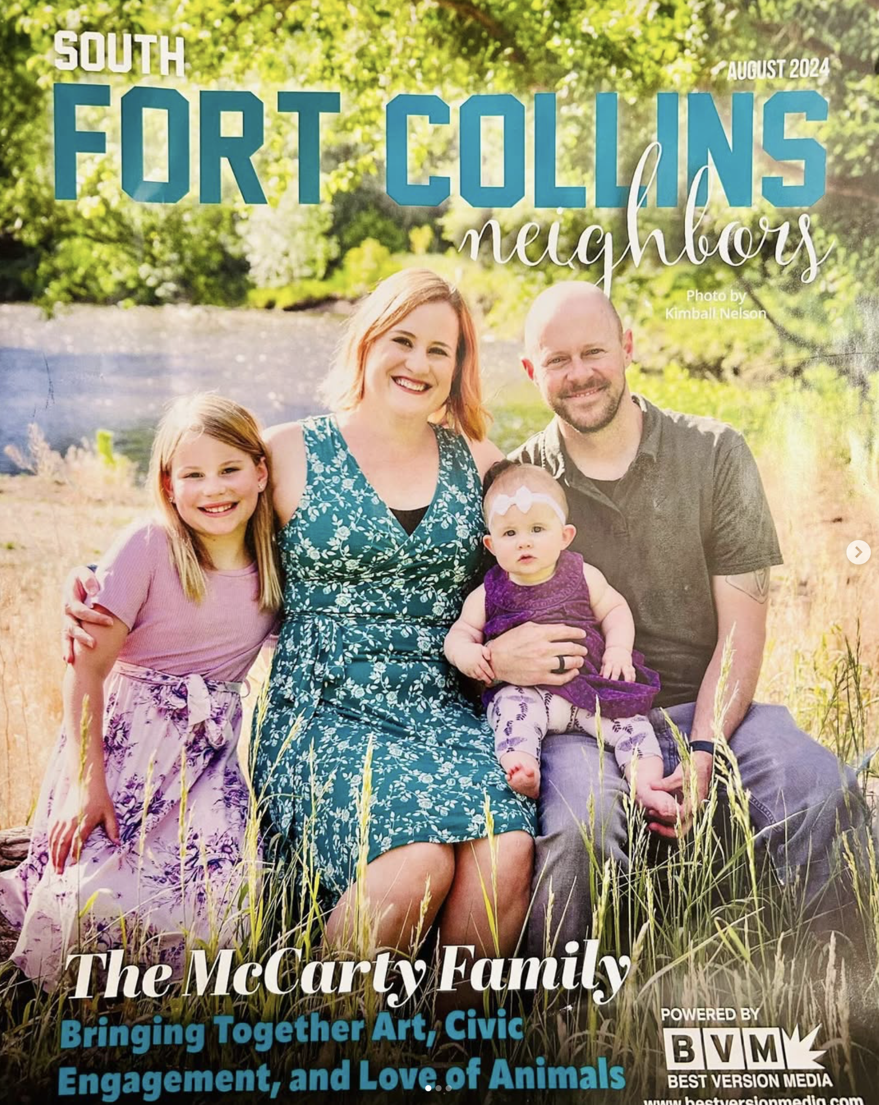 South Fort Collins Neighbors Magazine