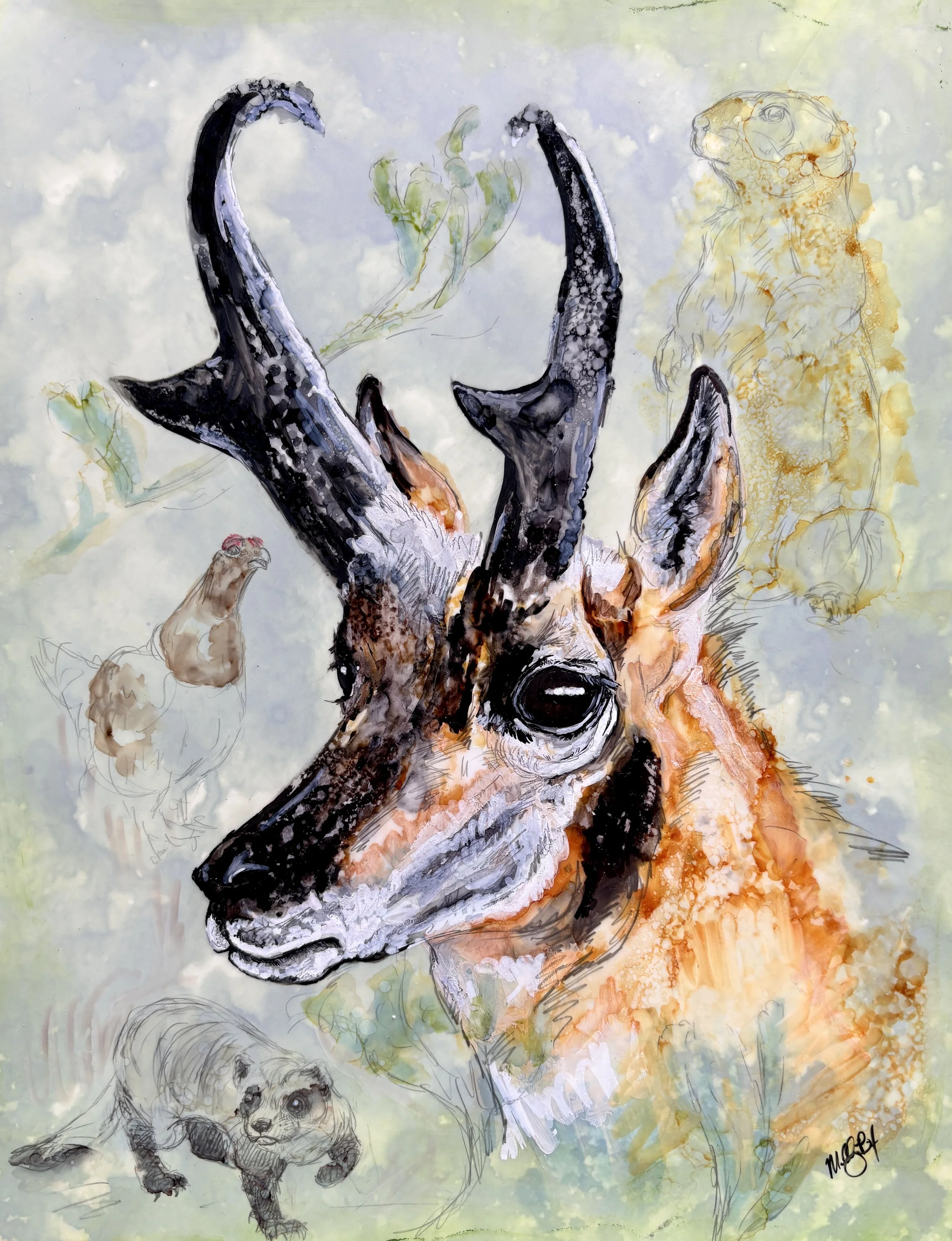 Sagebrush Ensemble