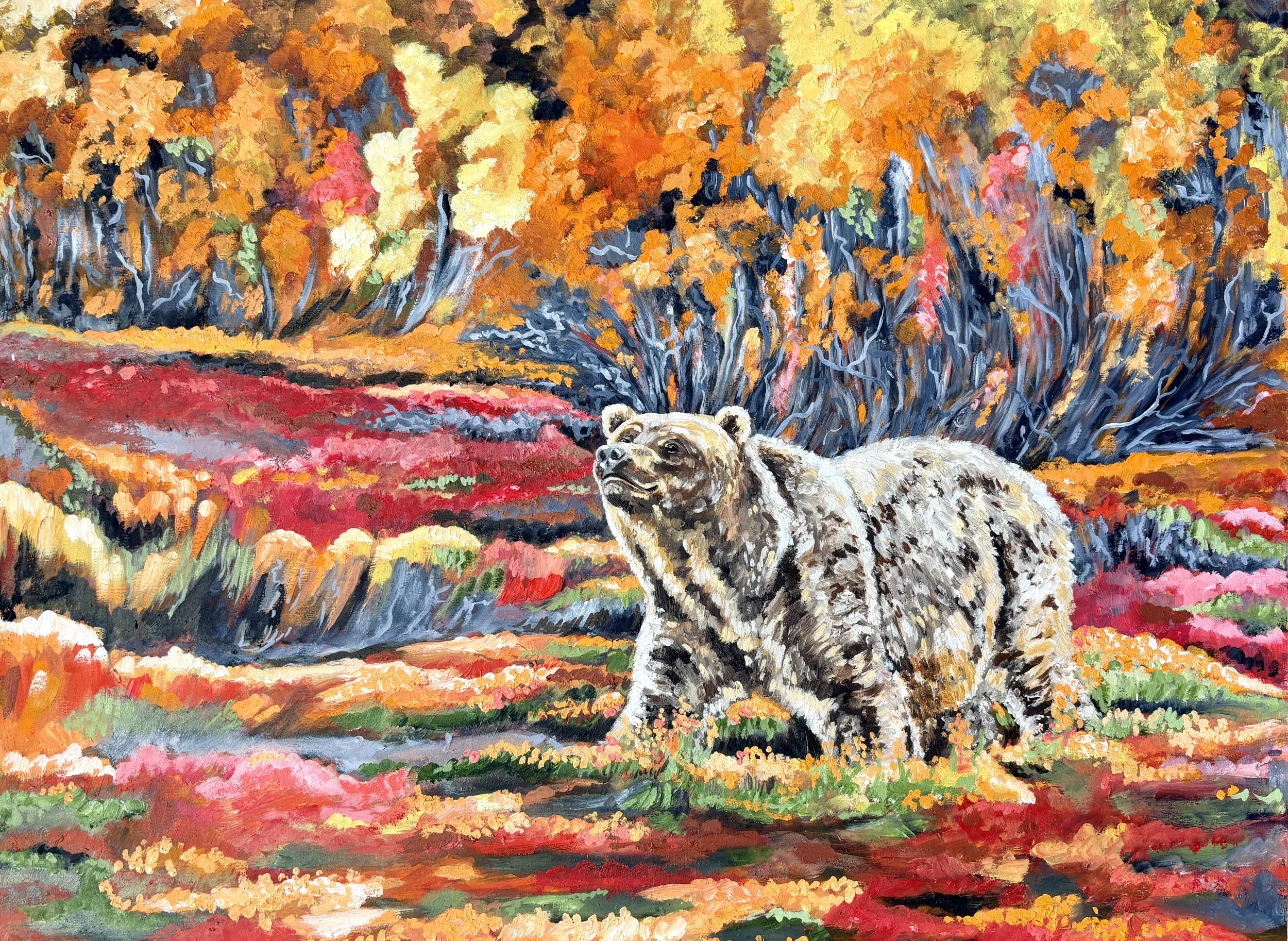Autumn Wanderer