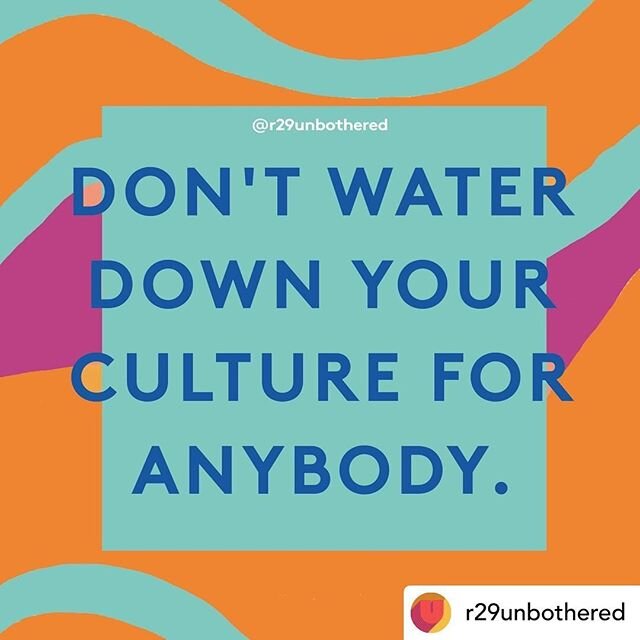 Thank you for the reminder. As Black Americans most of us were born here and have generations of family who have toiled through this land. The same is true for other diasporic blacks and all over the world. For a lot of us, America doesn&rsquo;t full